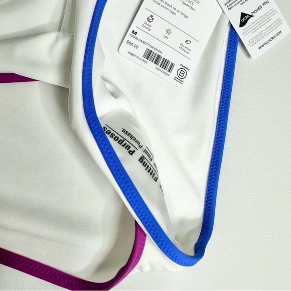 Athleta NWT Kapalua Bikini Bottom - Picture 6 of 7